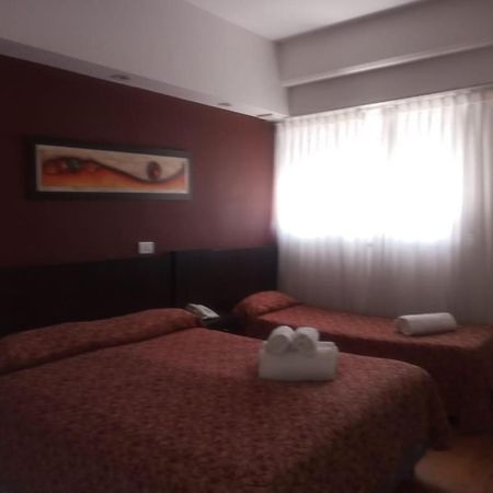 Hotel Avenida Del Mar Mar del Plata Eksteriør billede