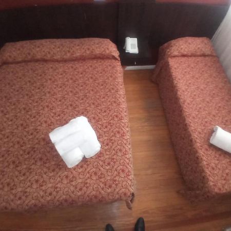 Hotel Avenida Del Mar Mar del Plata Eksteriør billede