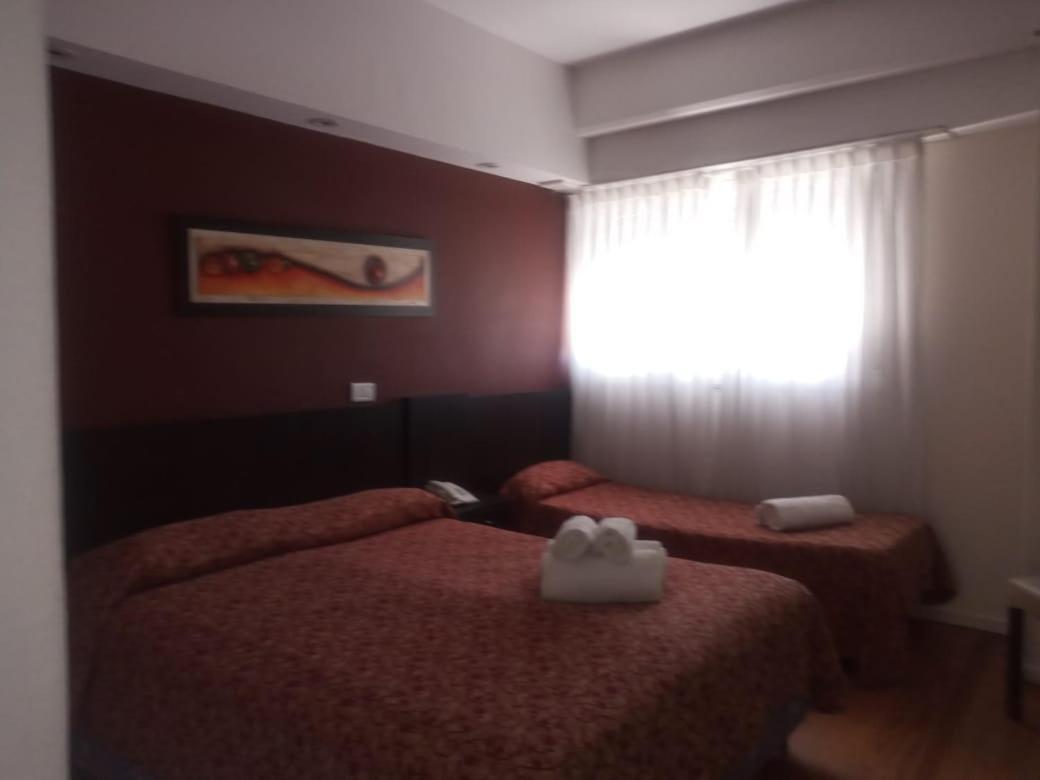 Hotel Avenida Del Mar Mar del Plata Eksteriør billede