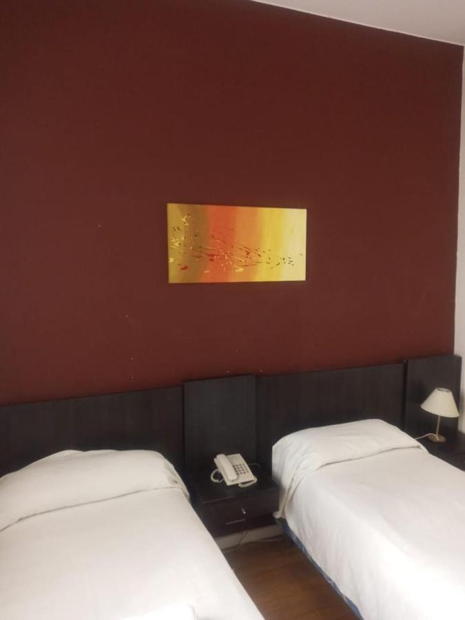 Hotel Avenida Del Mar Mar del Plata Eksteriør billede