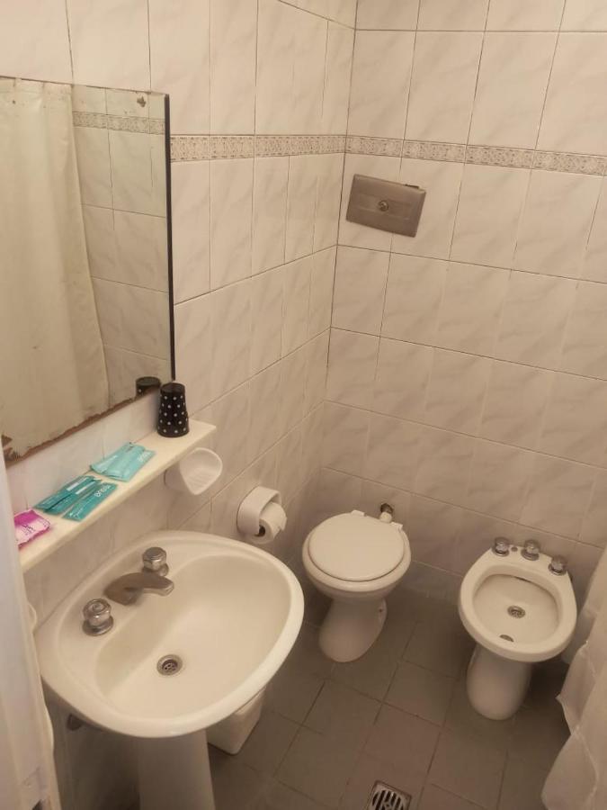 Hotel Avenida Del Mar Mar del Plata Eksteriør billede