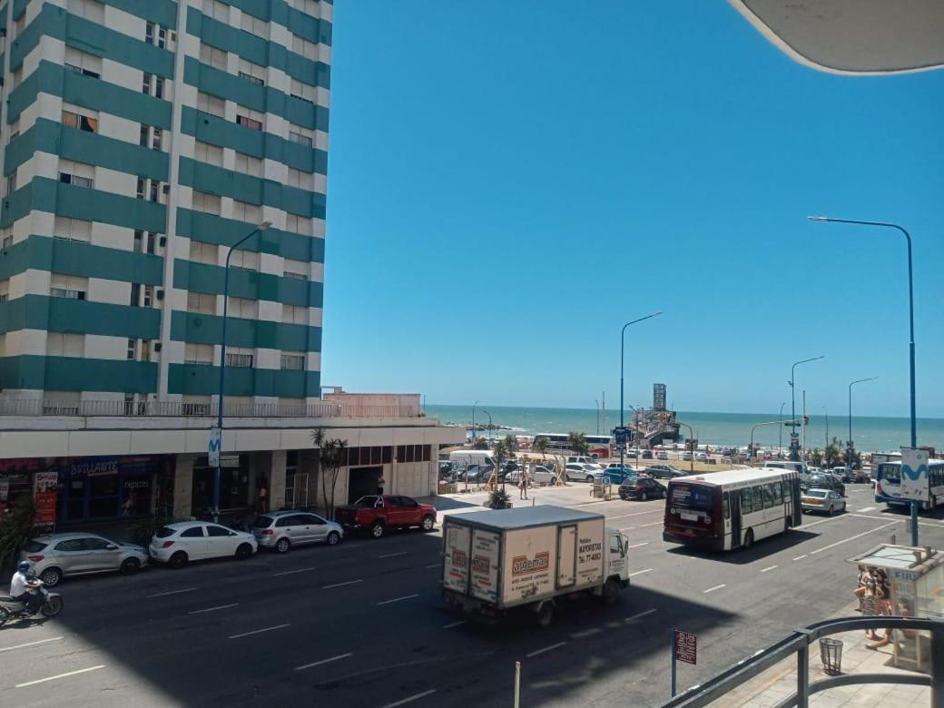Hotel Avenida Del Mar Mar del Plata Eksteriør billede