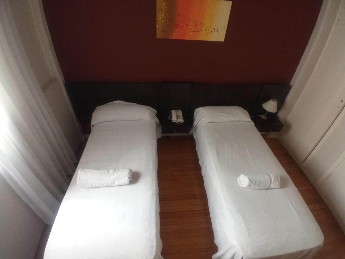 Hotel Avenida Del Mar Mar del Plata Eksteriør billede