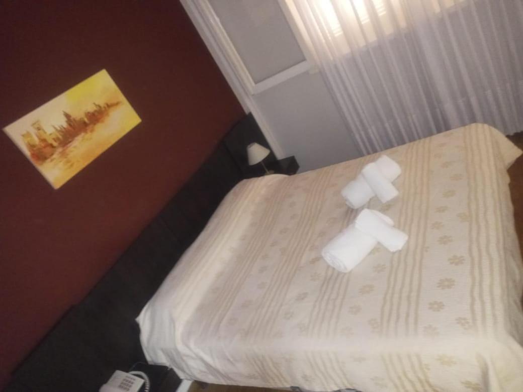 Hotel Avenida Del Mar Mar del Plata Eksteriør billede