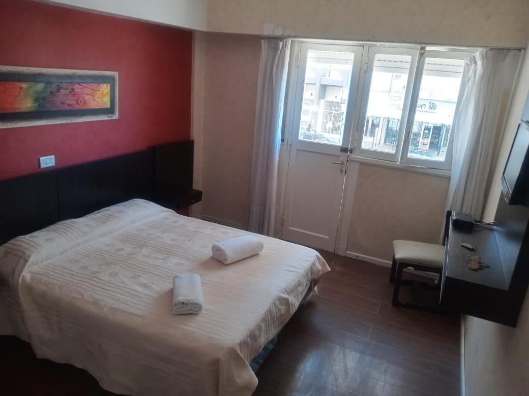 Hotel Avenida Del Mar Mar del Plata Eksteriør billede