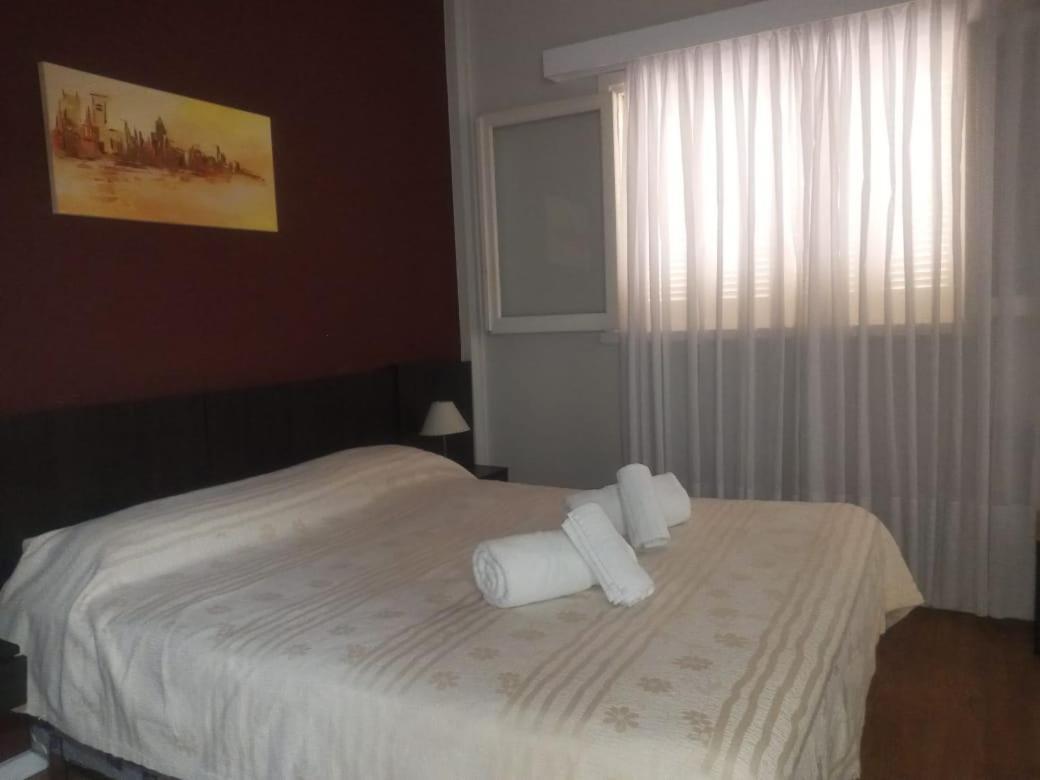 Hotel Avenida Del Mar Mar del Plata Eksteriør billede